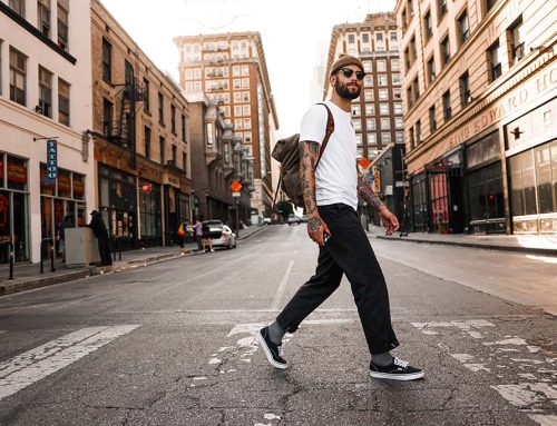 Why Are There So Many Pedestrian Accidents in California?