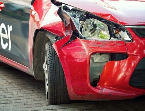 What to Do If Your Uber Crashes?
