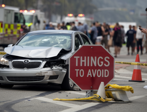 Average Car Accident Settlement in Los Angeles 2026