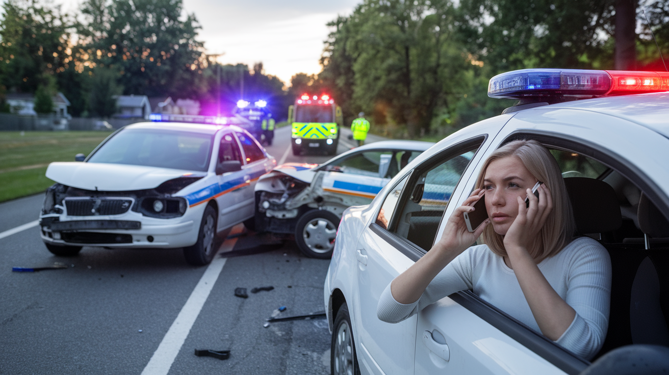 Prioritize Safety and Call 911