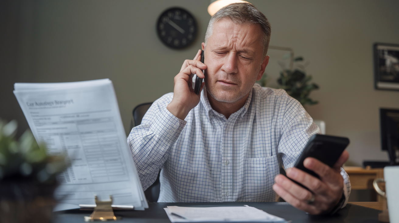 Notify Your Insurance Company