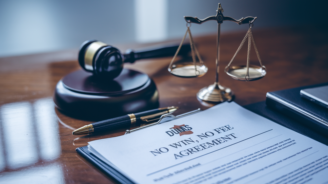 No Win. No Fee