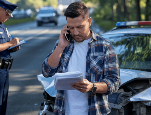 How to Protect Your Rights After a Car Crash: A Step-by-Step Guide