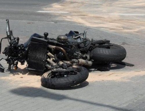 Motorcycle Accident on the 101 Freeway — Your Legal Rights in California