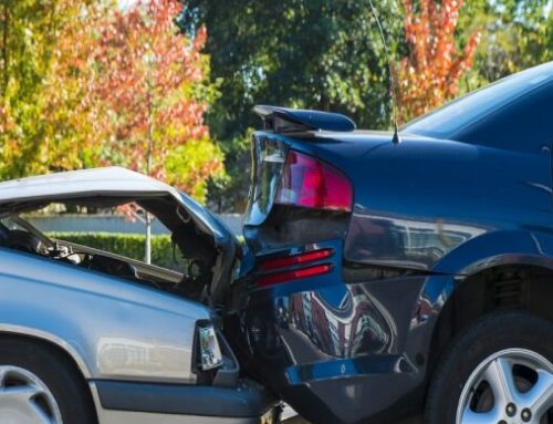 What to Do After a Rear-End Collision in Los Angeles