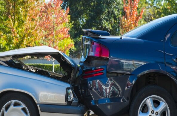 Rear end collision Los Angeles San Fernando Valley attorney Anthony Girgis Girgis Law Firm Encino