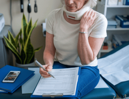 Whiplash After a Car Accident: What You Need to Know in California