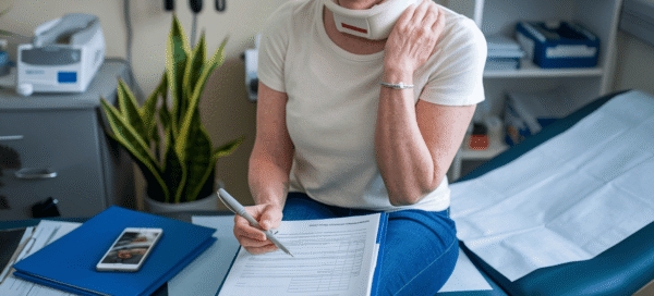 Whiplash car accident California attorney Anthony Girgis Girgis Law Firm Encino San Fernando Valley