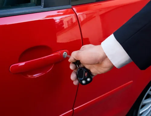 What Happens if You Are Injured in a Rental Car Accident in California?