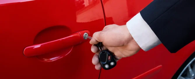 Rental car accident California attorney Anthony Girgis Girgis Law Firm Encino San Fernando Valley